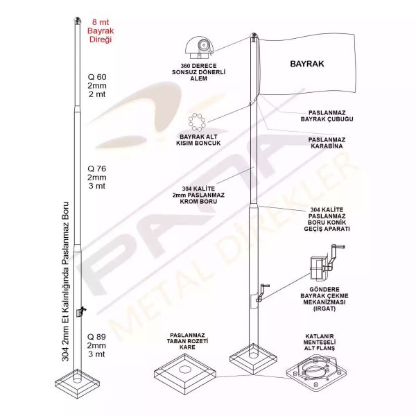 8-metre-bayrak-diregi-teknik-cizimi.jpg 8 metre bayrak diregi teknik cizimi