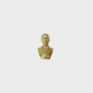 30 cm Pirinç Atatürk Büstü