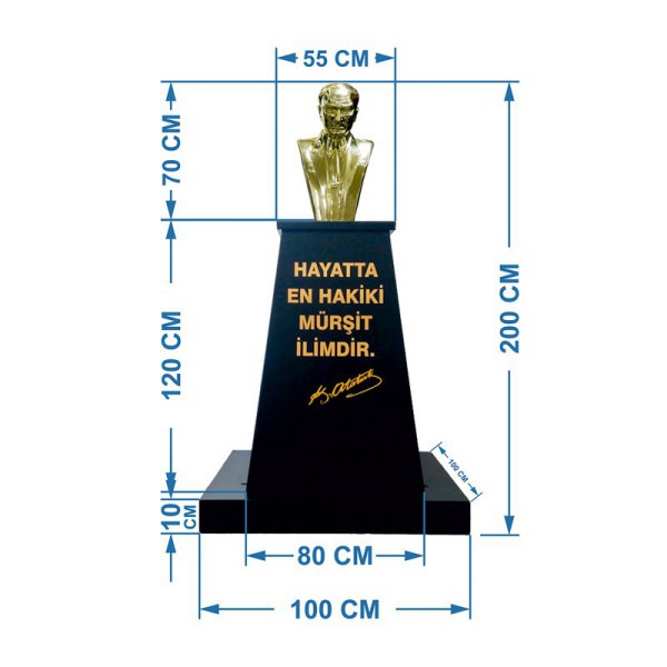 Ataturk-Bustu-70cm-Princ-Kaide-120cm-Alt-Tabla-Lise-Modeli-Olcu-1.jpg Ataturk Bustu 70cm Princ Kaide 120cm Alt Tabla Lise Modeli Olcu 1
