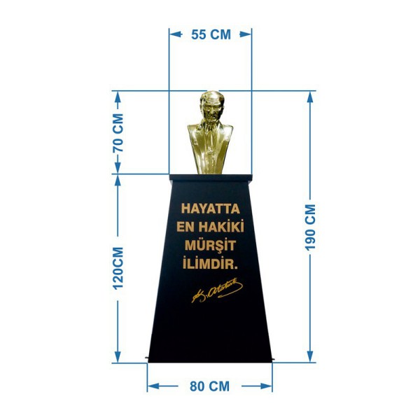 Ataturk-Bustu-70cm-Princ-Kaide-120cm-Lise-Modeli-Olcu.jpg Ataturk Bustu 70cm Princ Kaide 120cm Lise Modeli Olcu