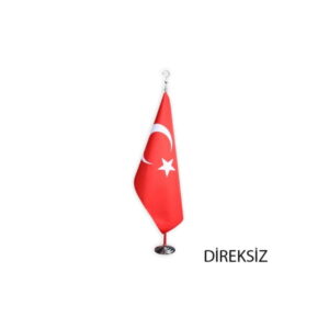 Türk Makam Bayrağı 100x150 cm