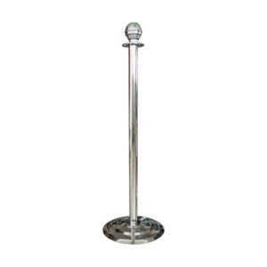 Krom Protokol Bariyer (100cm)