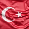 Türk Bayrağı 5x7.5 m Raşel Kumaş