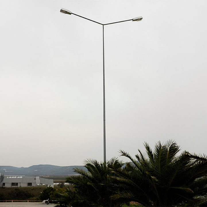 6 Metre Tek Konsol AD1 60 10 Konsol Boyu 1 Metre Yeni Tedaş Galvaniz Poligon Sokak Aydınlatma Direği 1 6 Metre Tek Konsol AD1 60 10 Konsol Boyu 1 Metre Yeni Tedaş Galvaniz Poligon Sokak Aydınlatma Direği